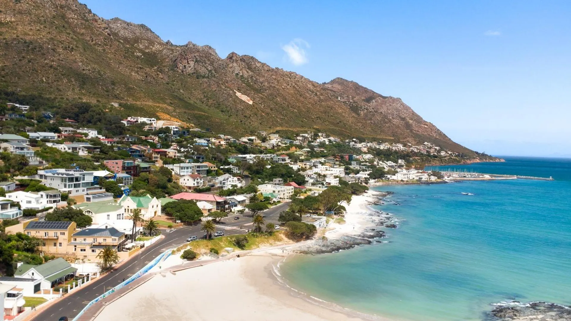 'Antilles'- 6 Bedroom Luxury Villa On The Beach, Sleeps 12 Gordonʼs Bay 南アフリカ